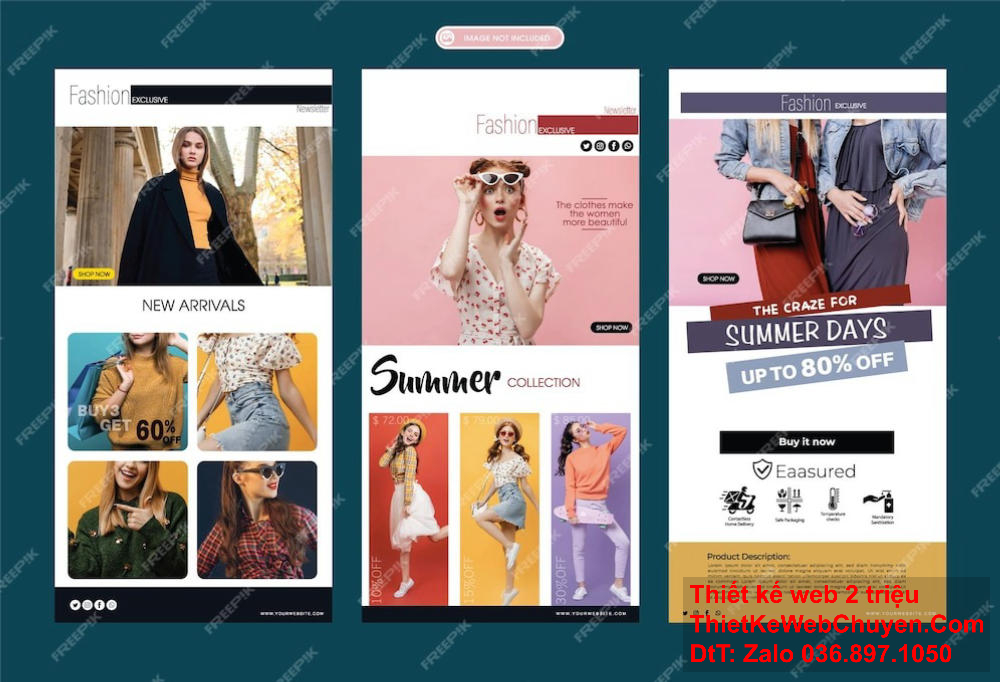 Giải pháp thiết kế website tại quận Tân Bình cho doanh nghiệp.