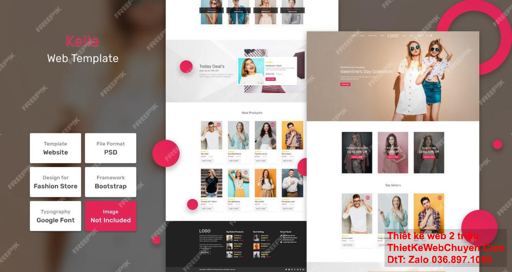 Thiết kế website tại quận Tân Bình bảo mật cao.
