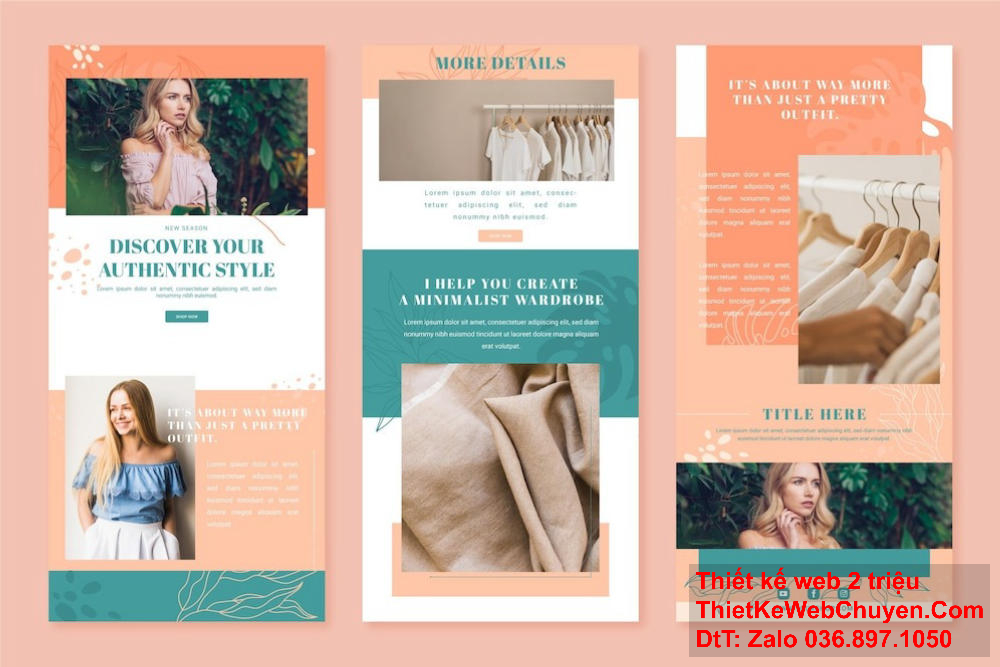 Thiết kế website tại quận Tân Phú mang lại trải nghiệm trực tuyến tuyệt vời cho khách hàng.