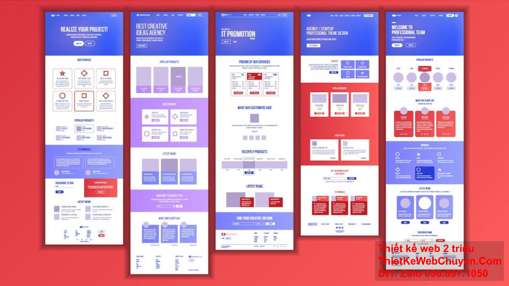 Thiết kế website tại quận Tân Phú giúp bạn tiếp cận thị trường trực tuyến hiệu quả.
