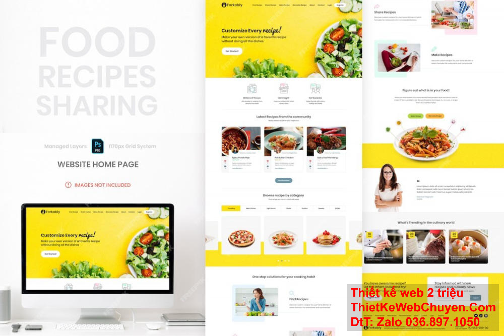 Tìm kiếm dịch vụ thiết kế website tại quận Tân Phú để khởi nghiệp dễ dàng hơn.