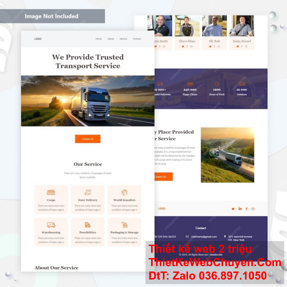 Đẩy mạnh doanh số bán hàng của bạn với một trang web thu hút ở Thủ Đức.