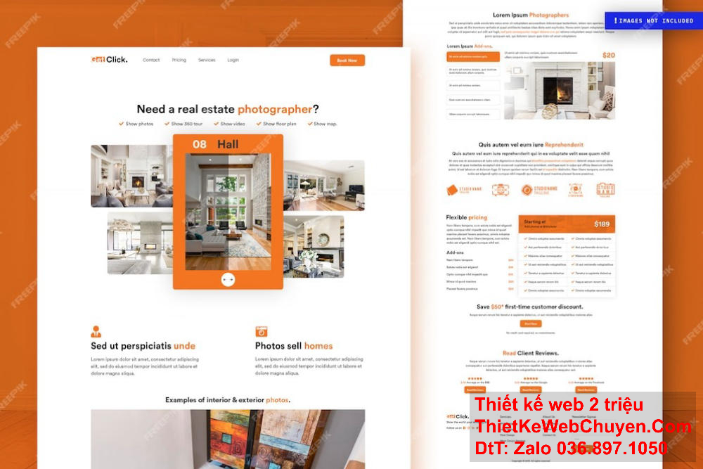 Đẩy mạnh thương hiệu của bạn với website đẹp mắt và chuyên nghiệp từ Thủ Đức.