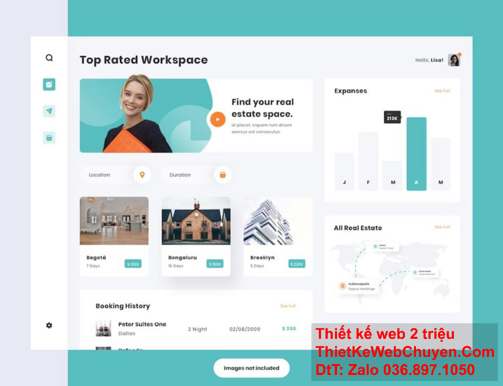 Khám phá các giải pháp thiết kế website cá nhân hóa tại quận Thủ Đức.
