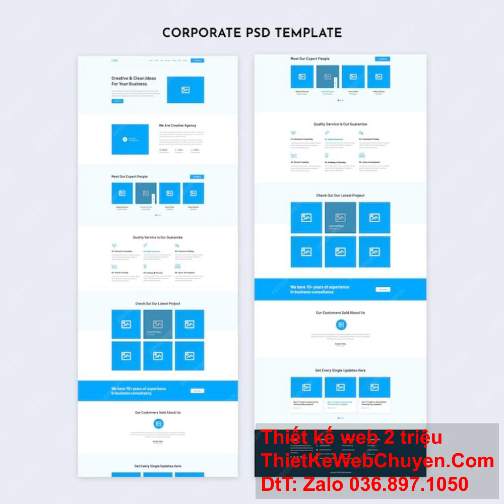 Những lợi ích khi sử dụng dịch vụ thiết kế website tại quận Thủ Đức là gì?