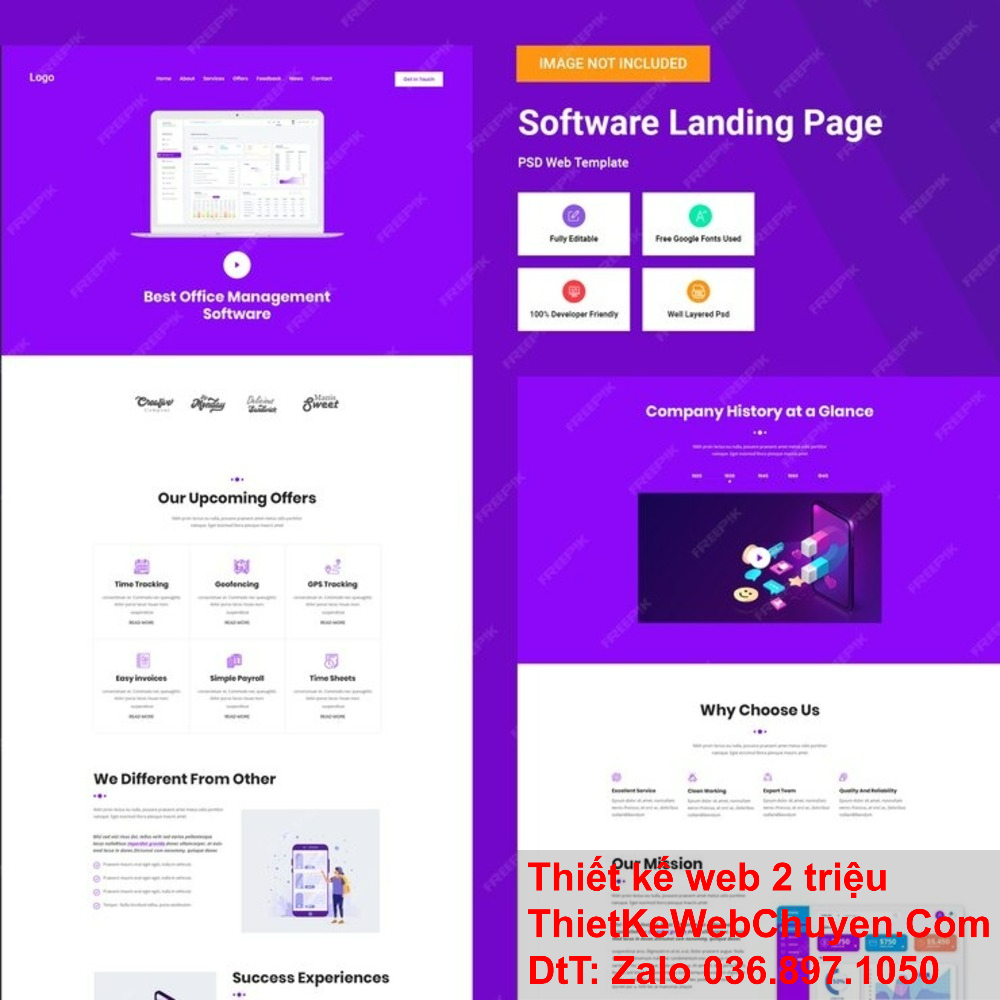 Chúng tôi hiểu rằng một website không chỉ đơn thuần là một trang thông tin, mà còn là công cụ quan trọng để doanh nghiệp tại Quảng Nam tạo dựng thương hiệu và tương tác với khách hàng