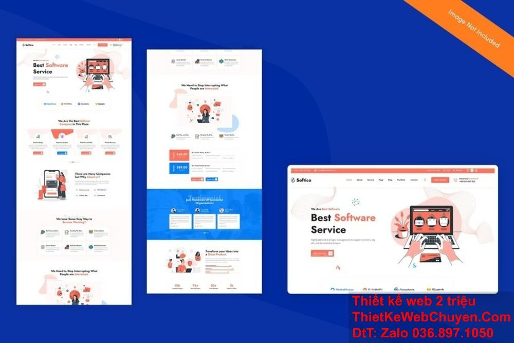Với đội ngũ chuyên gia tận tâm, chúng tôi tự hào là lựa chọn hàng đầu cho dịch vụ thiết kế website tại Quảng Nam