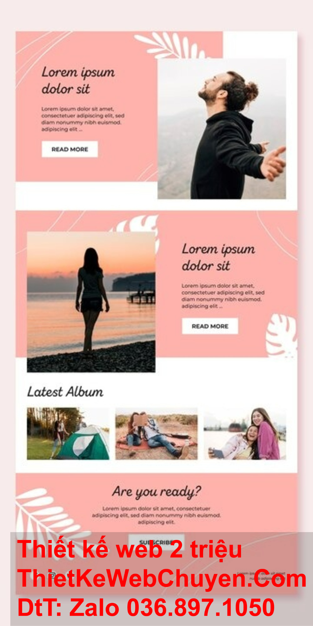 Sở hữu đội ngũ chuyên gia tài năng, chúng tôi cam kết đưa ra những giải pháp thiết kế website tại Sóc Trăng độc đáo, thu hút khách hàng