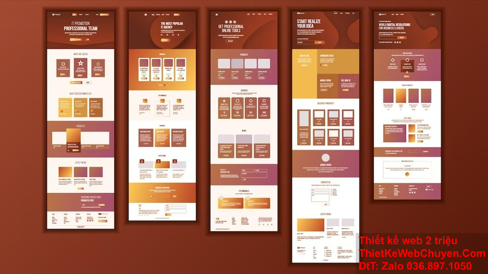 Chào mừng bạn đến với dịch vụ thiết kế website chuyên nghiệp tại Sóc Trăng! Chúng tôi cam kết mang đến sự đẹp mắt và chất lượng cao cho mọi dự án của bạn.