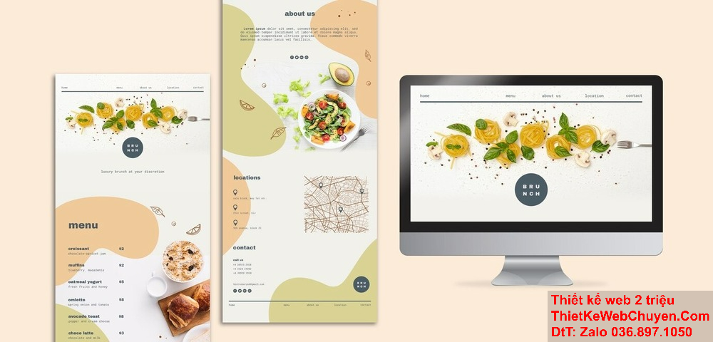 Dịch vụ thiết kế website tại Sóc Trăng của chúng tôi không chỉ là về việc tạo ra giao diện đẹp mắt, mà còn là về việc xây dựng nền tảng vững chắc cho sự phát triển kinh doanh của bạn.
