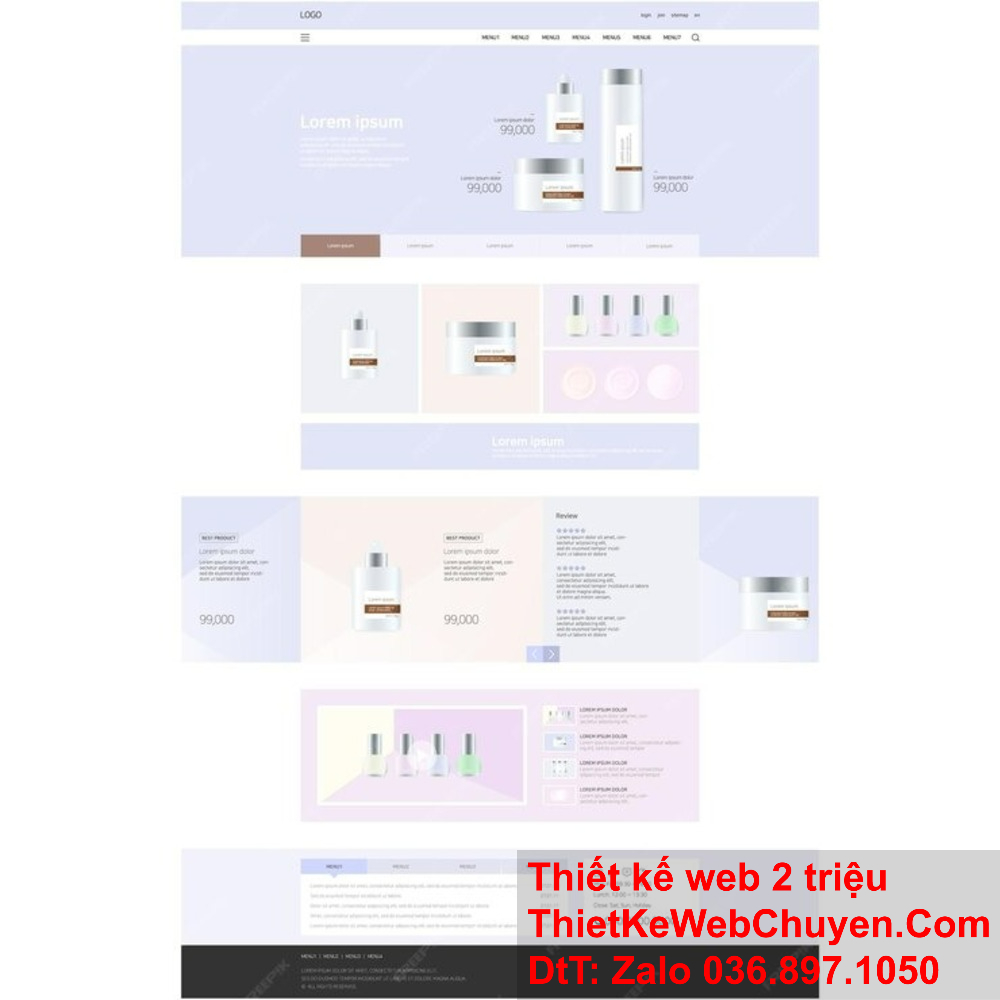 Sáng tạo và uy tín là điều chúng tôi mang lại cho bạn trong mỗi dự án thiết kế website tại Sóc Trăng.