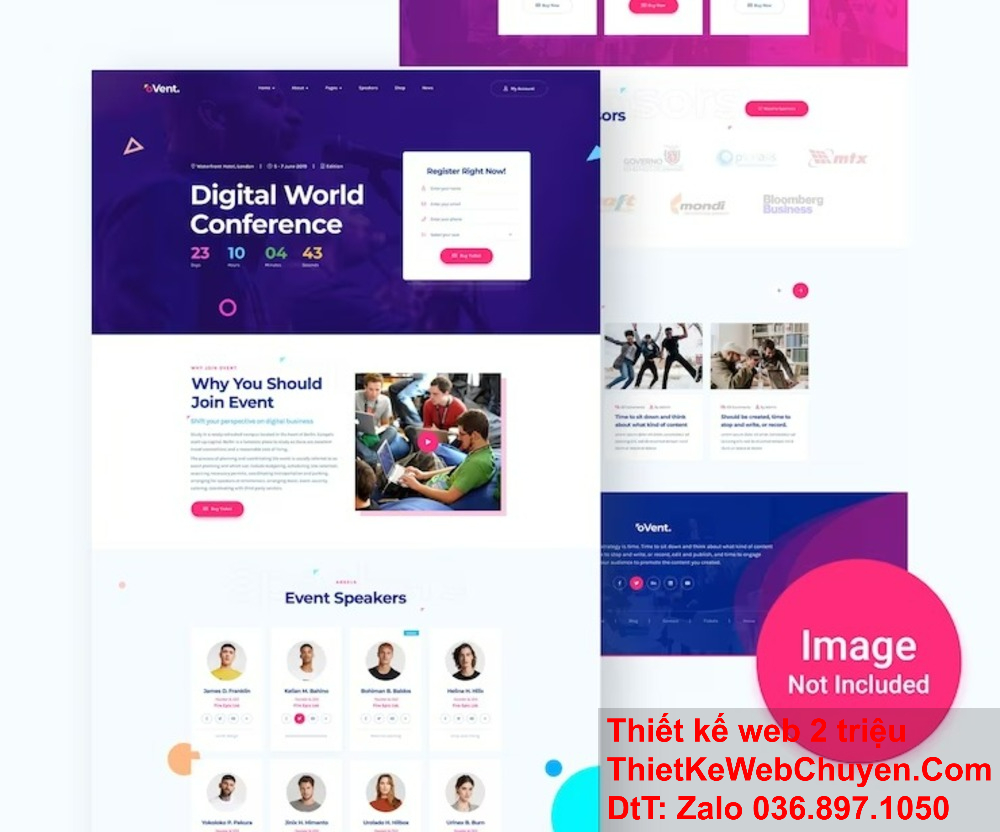 Với phương châm "Tạo ra sự khác biệt", chúng tôi tự tin là đối tác lý tưởng cho mọi nhu cầu thiết kế website tại Sóc Trăng.