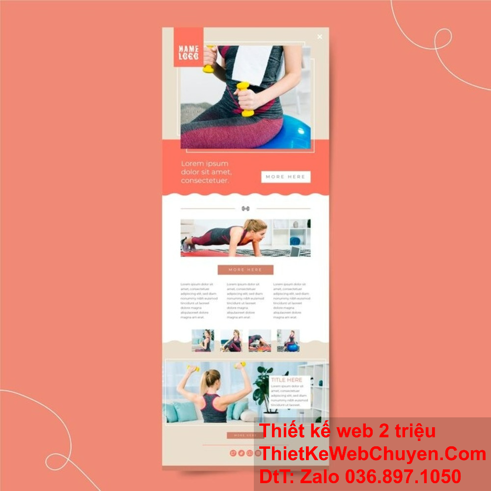 Với phương châm "Thấu hiểu khách hàng", chúng tôi luôn lắng nghe và đáp ứng mọi yêu cầu về thiết kế website tại Sóc Trăng.