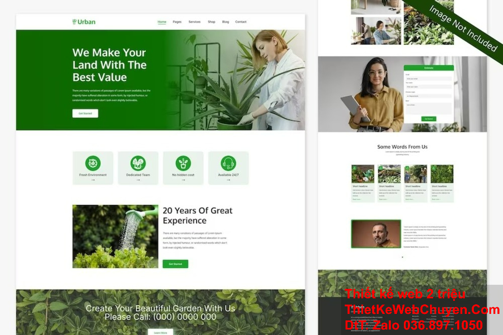 Hỏi đáp về quy trình và thời gian hoàn thành của dịch vụ thiết kế website trọn gói từ Liên Hoàn Phát.