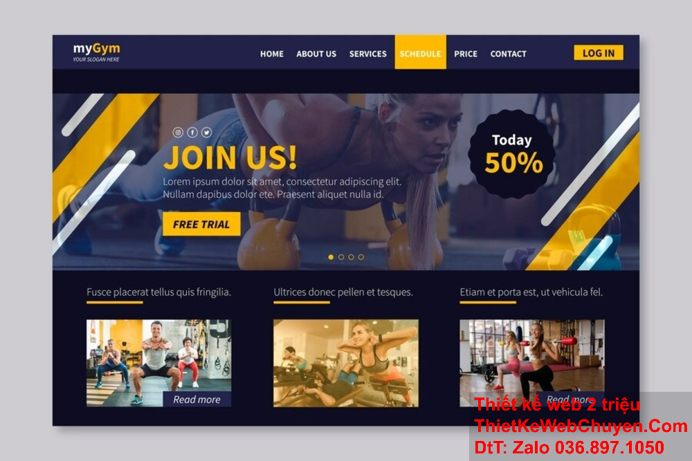 Tạo ra ấn tượng mạnh mẽ với khách hàng thông qua thiết kế website trọn gói chuyên nghiệp.