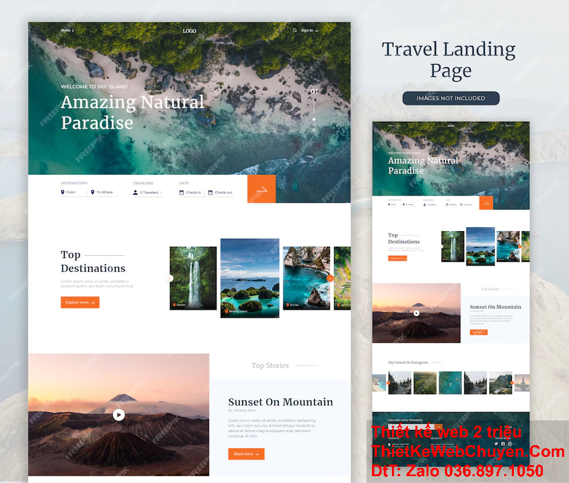 Megaweb cung cấp dịch vụ thiết kế website chuyên nghiệp và hiện đại.