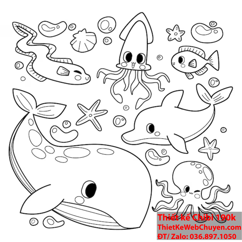 "Trải nghiệm nghệ thuật Chibi độc đáo qua bộ tranh tô màu mới nhất" "Khám phá vẻ đẹp độc đáo của tranh tô màu Chibi"