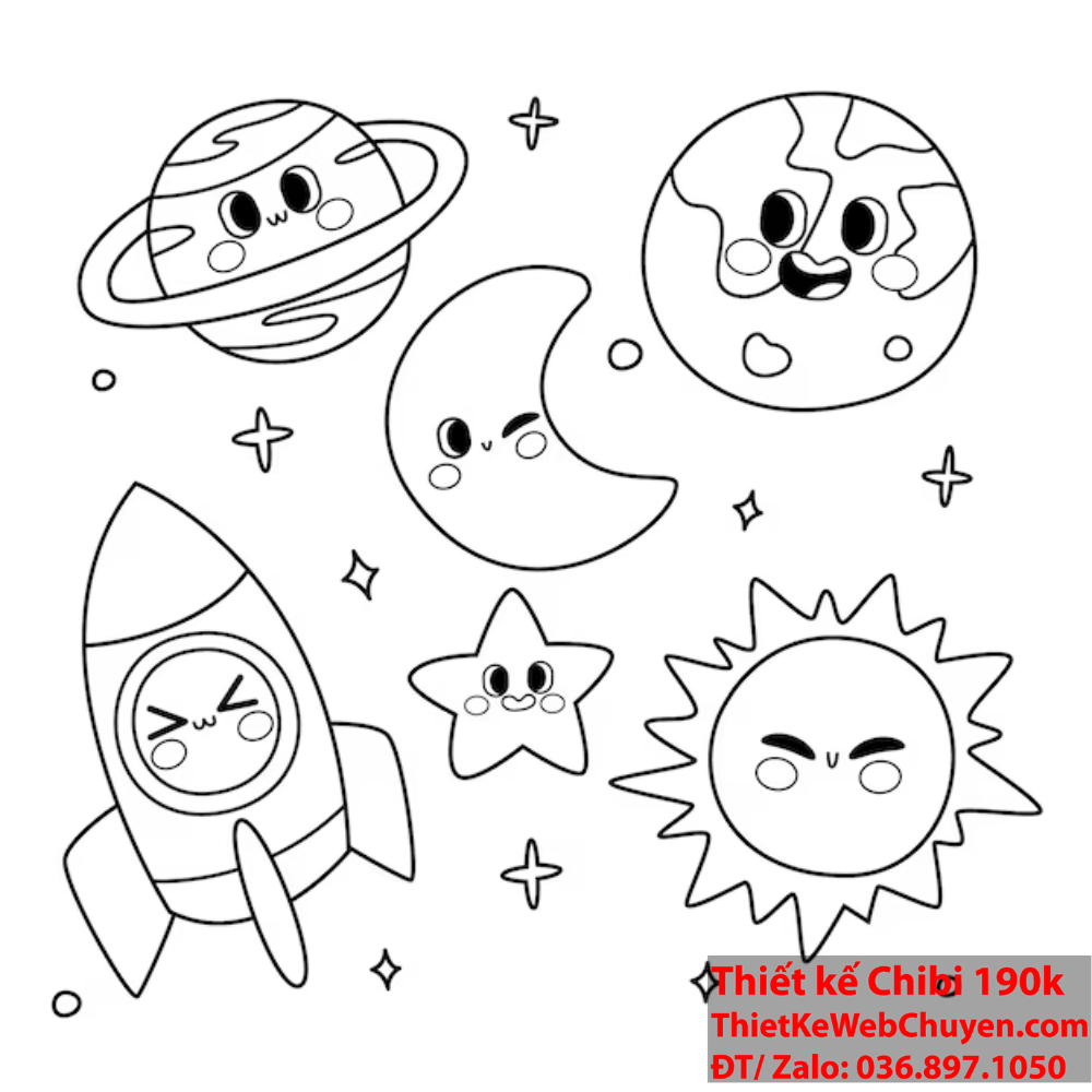 "Hướng dẫn chi tiết tô màu Chibi: Bí quyết làm nổi bật hình ảnh" "Đắm chìm trong thế giới màu sắc của tranh tô màu Chibi đáng yêu"