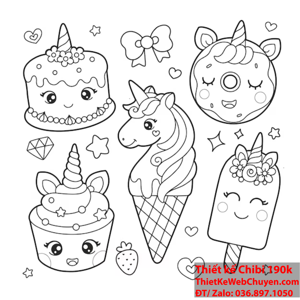 "Tranh tô màu Chibi: Nâng cao kỹ năng vẽ của bạn với hướng dẫn chuyên sâu" "Nâng cao sự sáng tạo với tranh tô màu Chibi chất lượng cao"