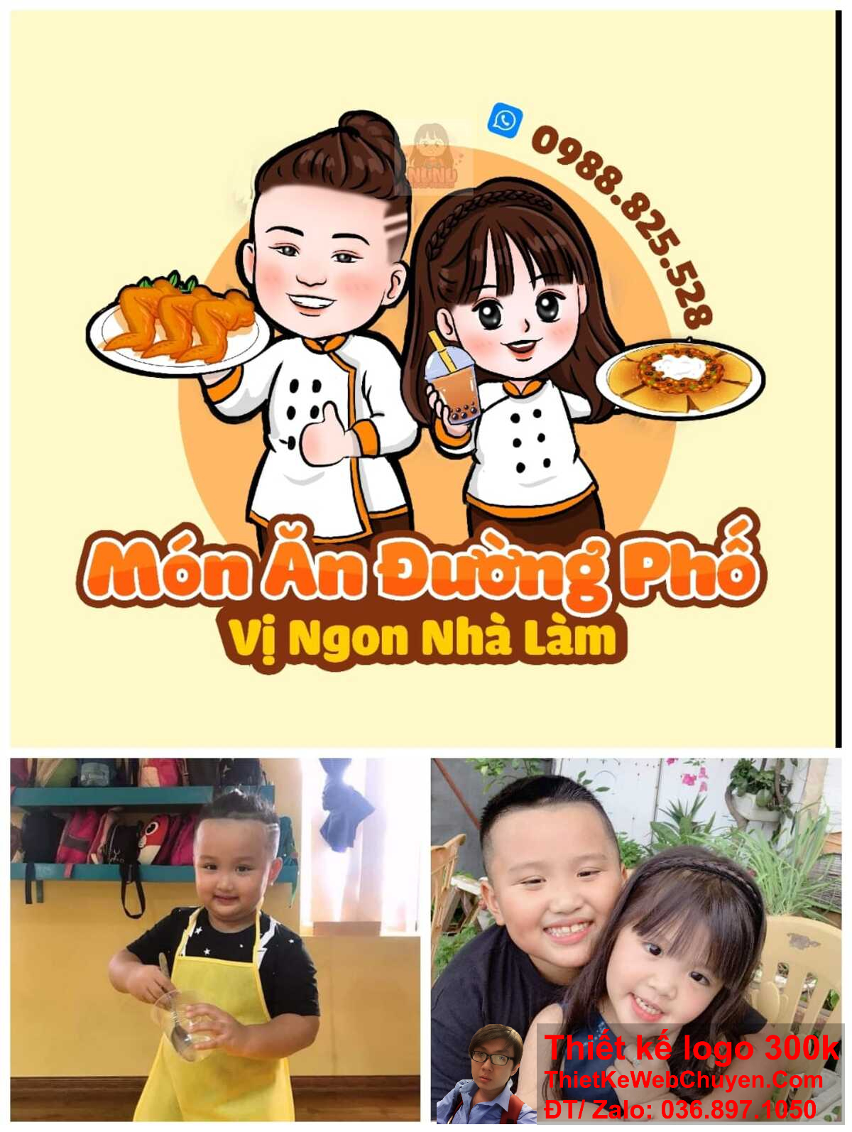 Bạn có biết rằng bạn có thể có một logo chất lượng với giá rẻ không? Chúng tôi cam kết mang đến cho bạn một logo ấn tượng với giá cả phải chăng.