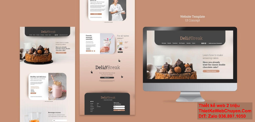 Với dịch vụ thiết kế web tại Bắc Ninh, chúng tôi cam kết mang đến trải nghiệm tuyệt vời cho doanh nghiệp của bạn.