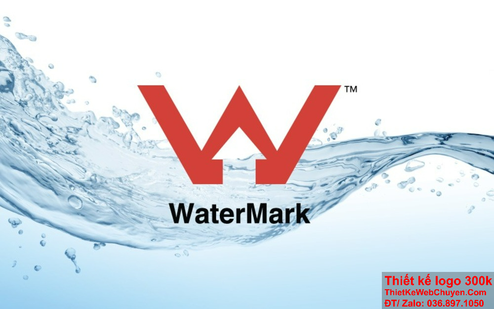Bạn đã thấy Watermark Logo được áp dụng hiệu quả trong thực tế chưa?