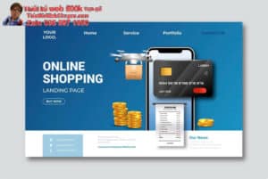 web 500k giá rẻ trọn gói có cần tích hợp thanh toán trực tuyến không?