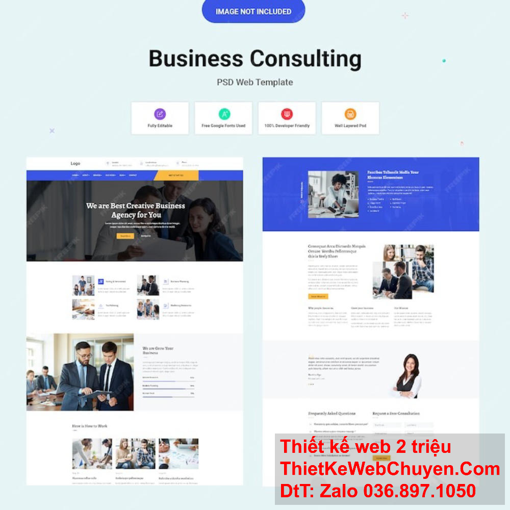 Thiết kế website tại Bà Rịa - Vũng Tàu giúp bạn tiếp cận khách hàng tiềm năng một cách hiệu quả.
