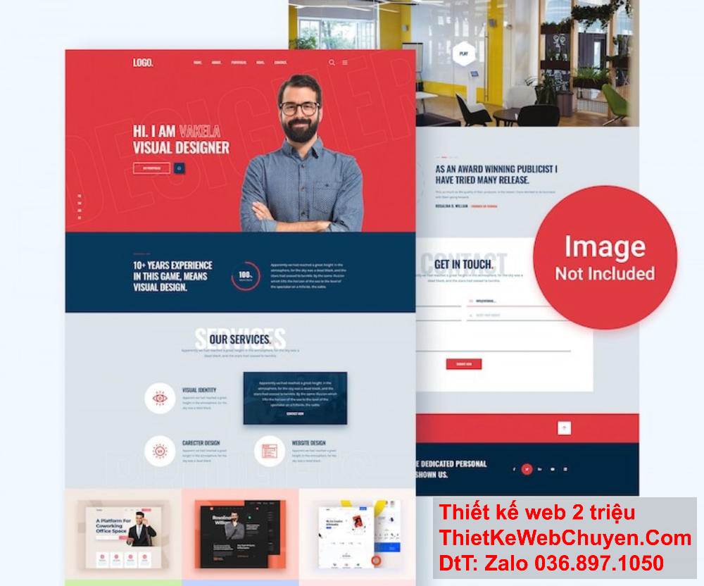 Thiết kế website tại Bà Rịa - Vũng Tàu là lựa chọn thông minh cho doanh nghiệp.