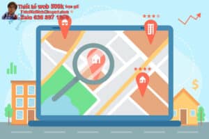 xác minh doanh nghiệp trên google map