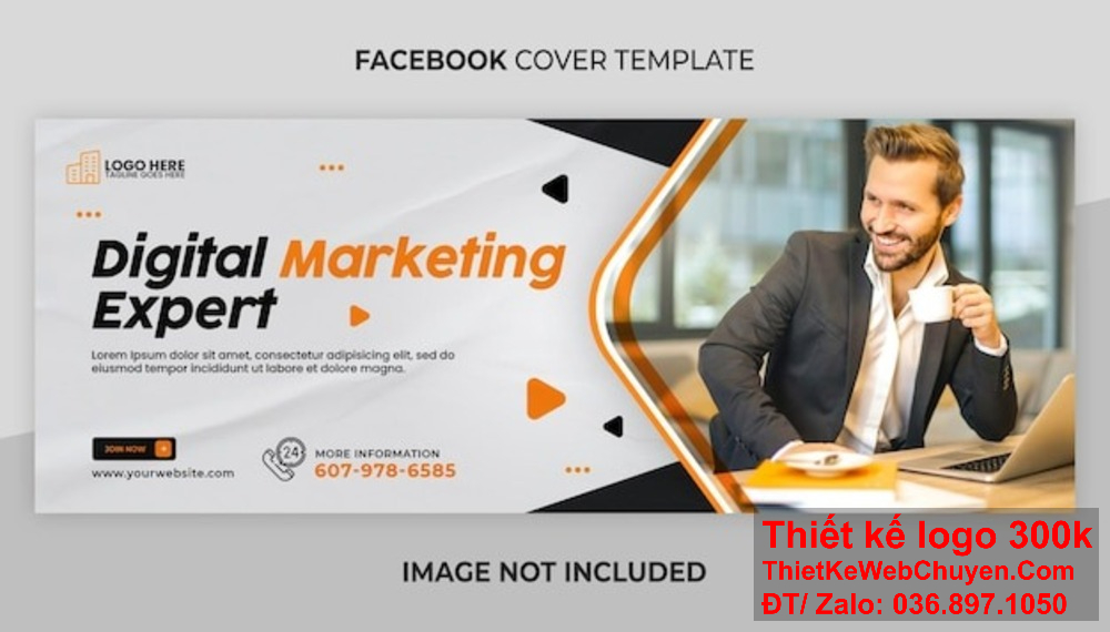 Xu hướng thiết kế banner website ảnh bìa tích hợp chức năng CTA rõ ràng. Xu hướng thiết kế banner website ảnh bìa với kiểu chữ sáng tạo và phá cách.