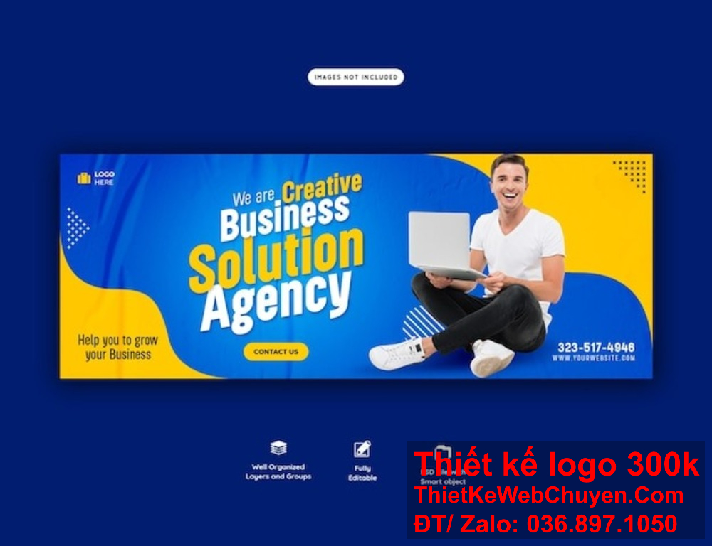 Xu hướng thiết kế banner website ảnh bìa với hình ảnh phong cảnh tạo sự thư giãn. Xu hướng thiết kế banner website ảnh bìa đơn giản nhưng sử dụng màu sắc nổi bật.