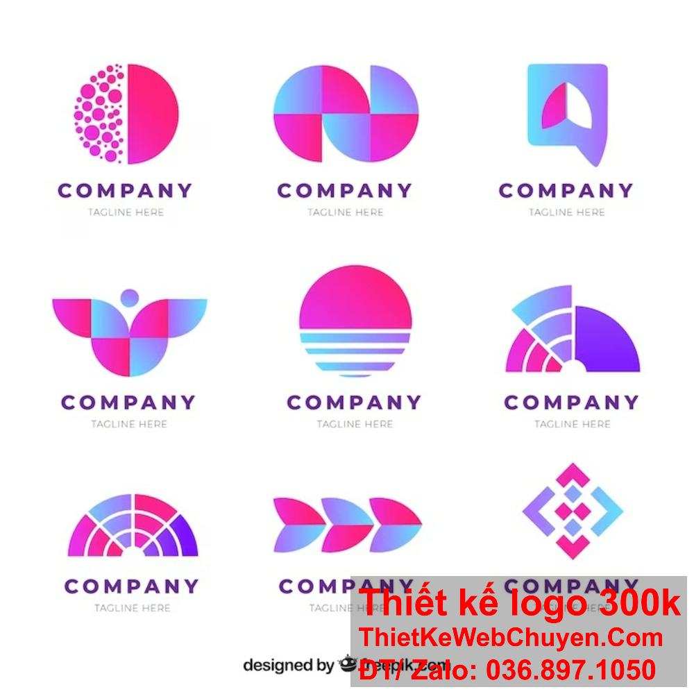 Xu hướng thiết kế logo năm nay là sự đơn giản. Các xu hướng thiết kế logo hiện đại đều ưa chuộng tính độc đáo.