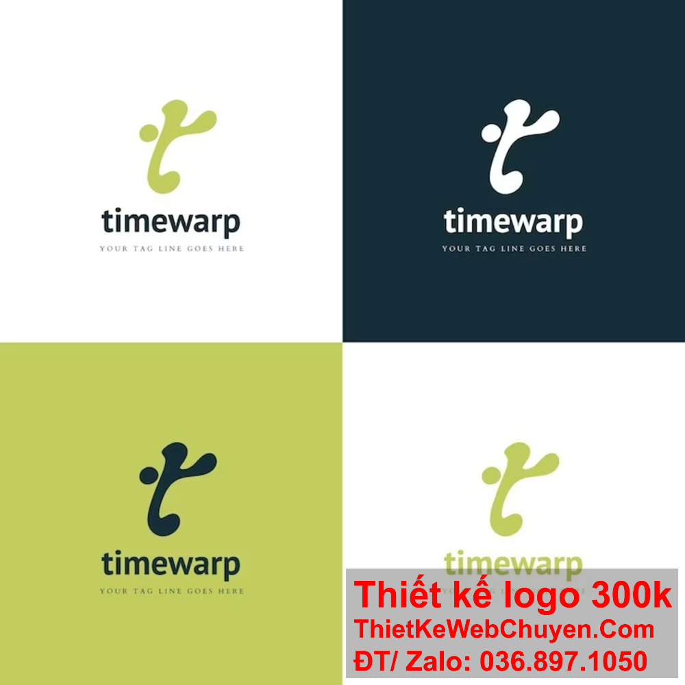 Xu hướng thiết kế logo theo phong cách năng động. Xu hướng thiết kế logo với hình ảnh con người.