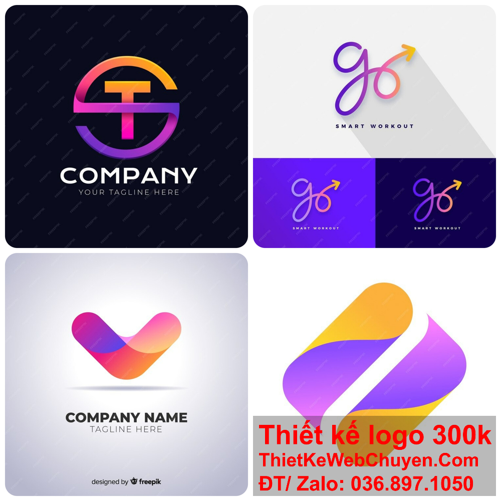 Xu hướng thiết kế logo theo phong cách tối giản được ưa chuộng. Xu hướng thiết kế logo kết hợp giữa truyền thống và hiện đại.