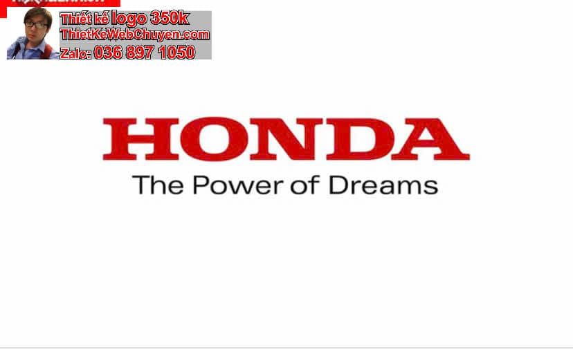 Ý nghĩa logo online Honda 