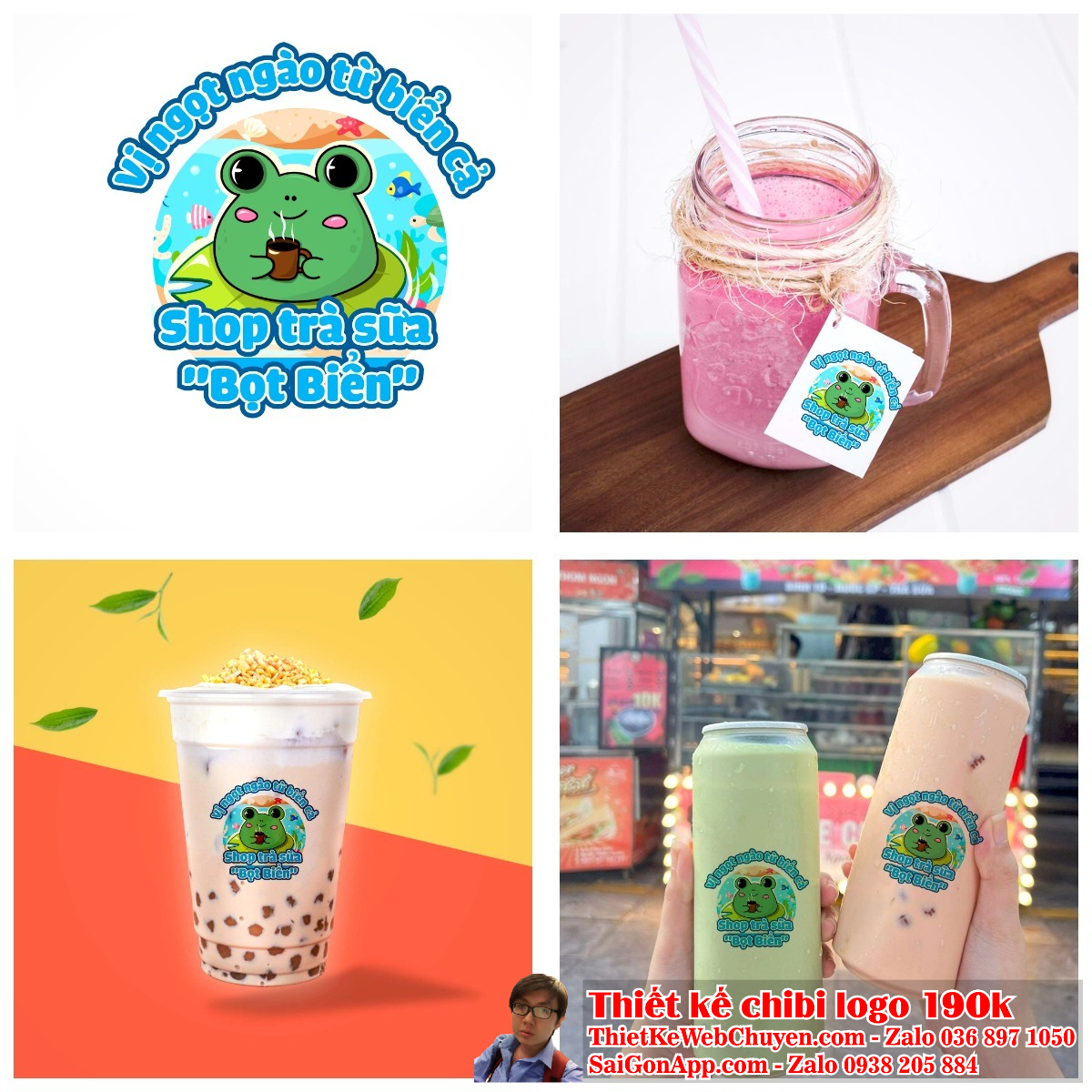 Với "Con ếch chibi (chibi kawaii frog)", logo của bạn sẽ trở nên độc đáo và khác biệt so với các đối thủ cạnh tranh. Hãy để "Con ếch chibi (chibi kawaii frog)" là điểm nhấn trong thiết kế logo của bạn để thu hút sự chú ý của người xem.