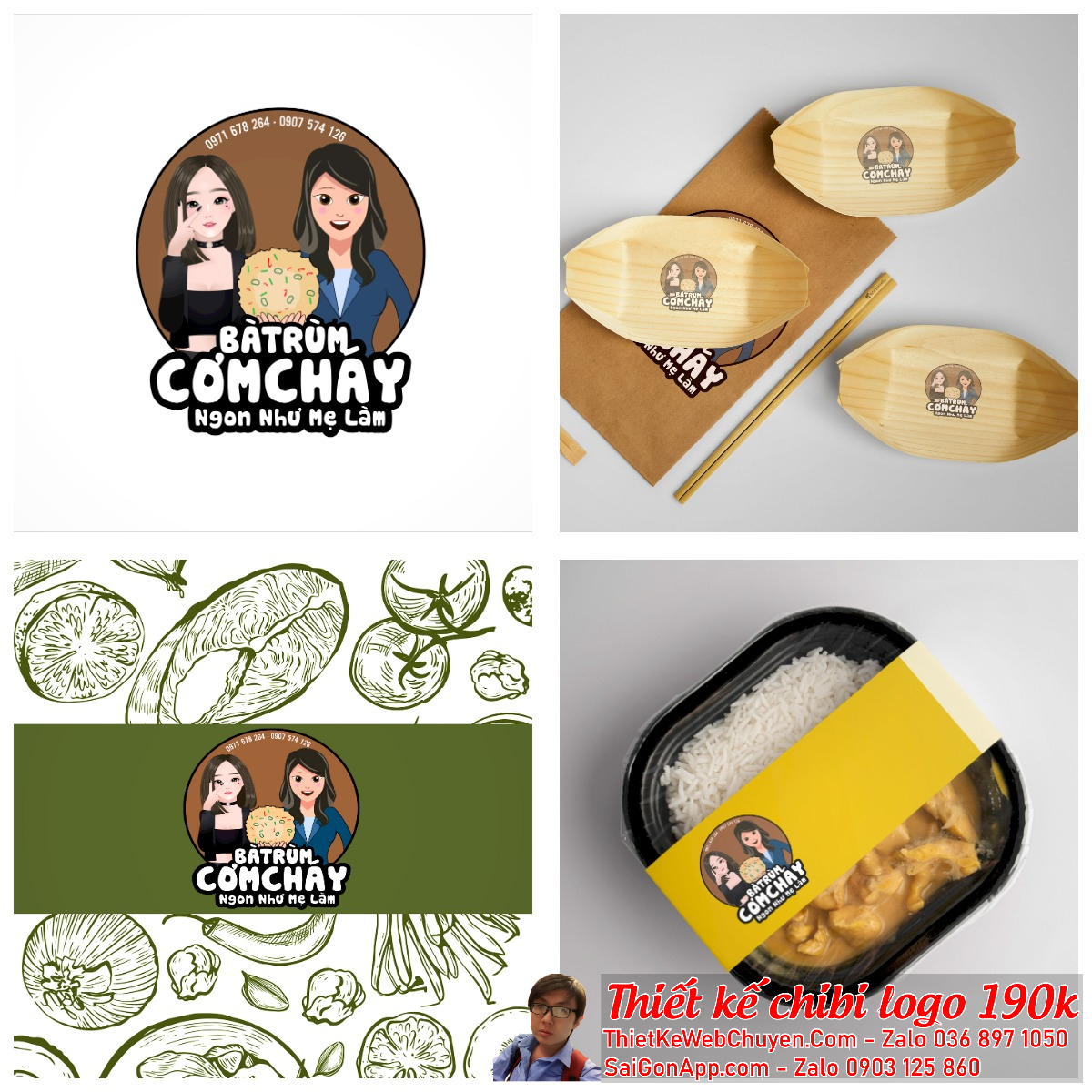 Thiết kế logo chibi bé gái thường được sử dụng cho các thương hiệu phục vụ đối tượng trẻ em. Mẫu thiết kế logo chibi bé gái đáng yêu là sự kết hợp hoàn hảo giữa sự dễ thương và sáng tạo.