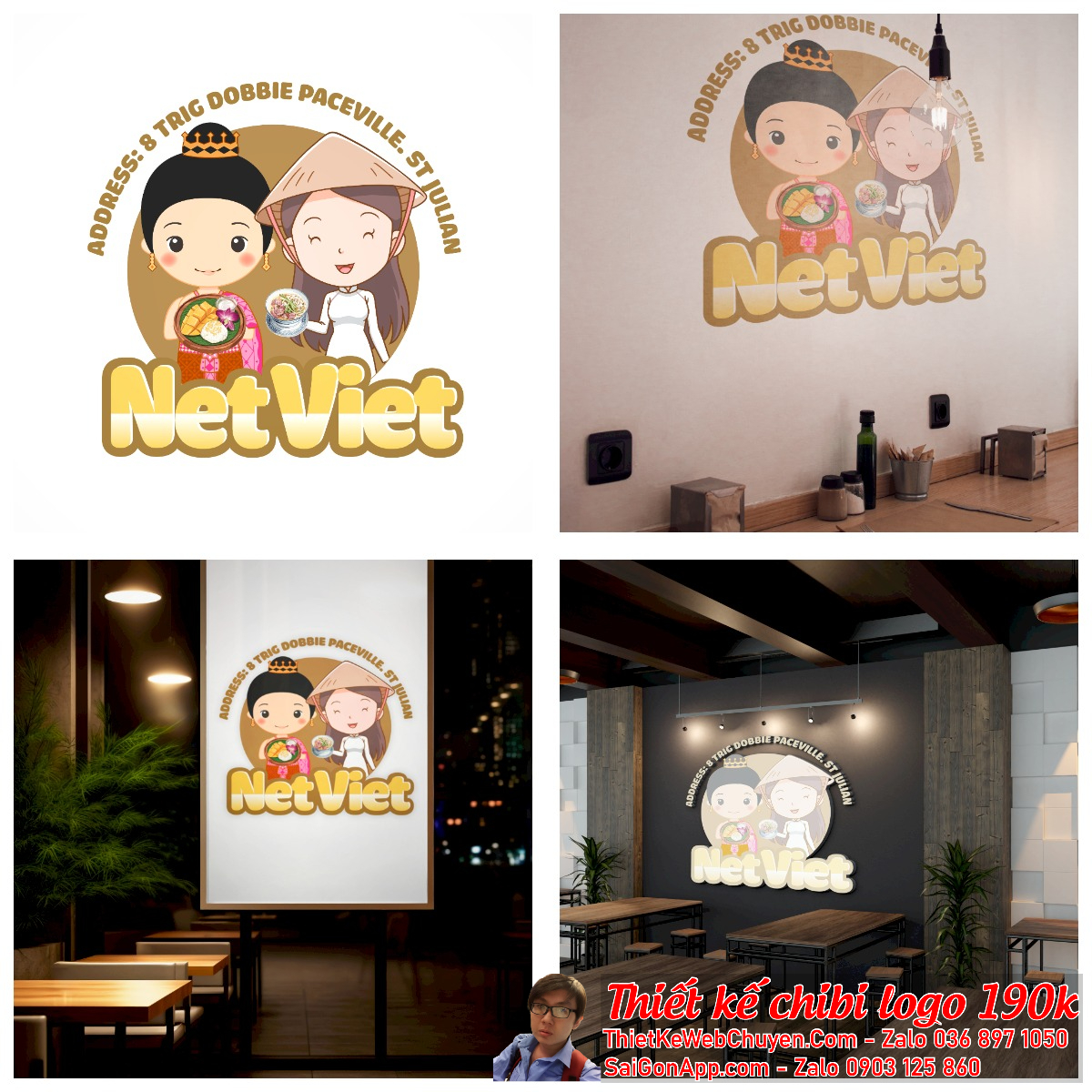 Logo chibi bé gái thường được sử dụng trong các sản phẩm đồ chơi và vật dụng học tập cho trẻ em. Logo chibi bé gái có thể giúp thương hiệu tạo ra một kết nối tương tác với đối tượng khách hàng nhỏ tuổi.