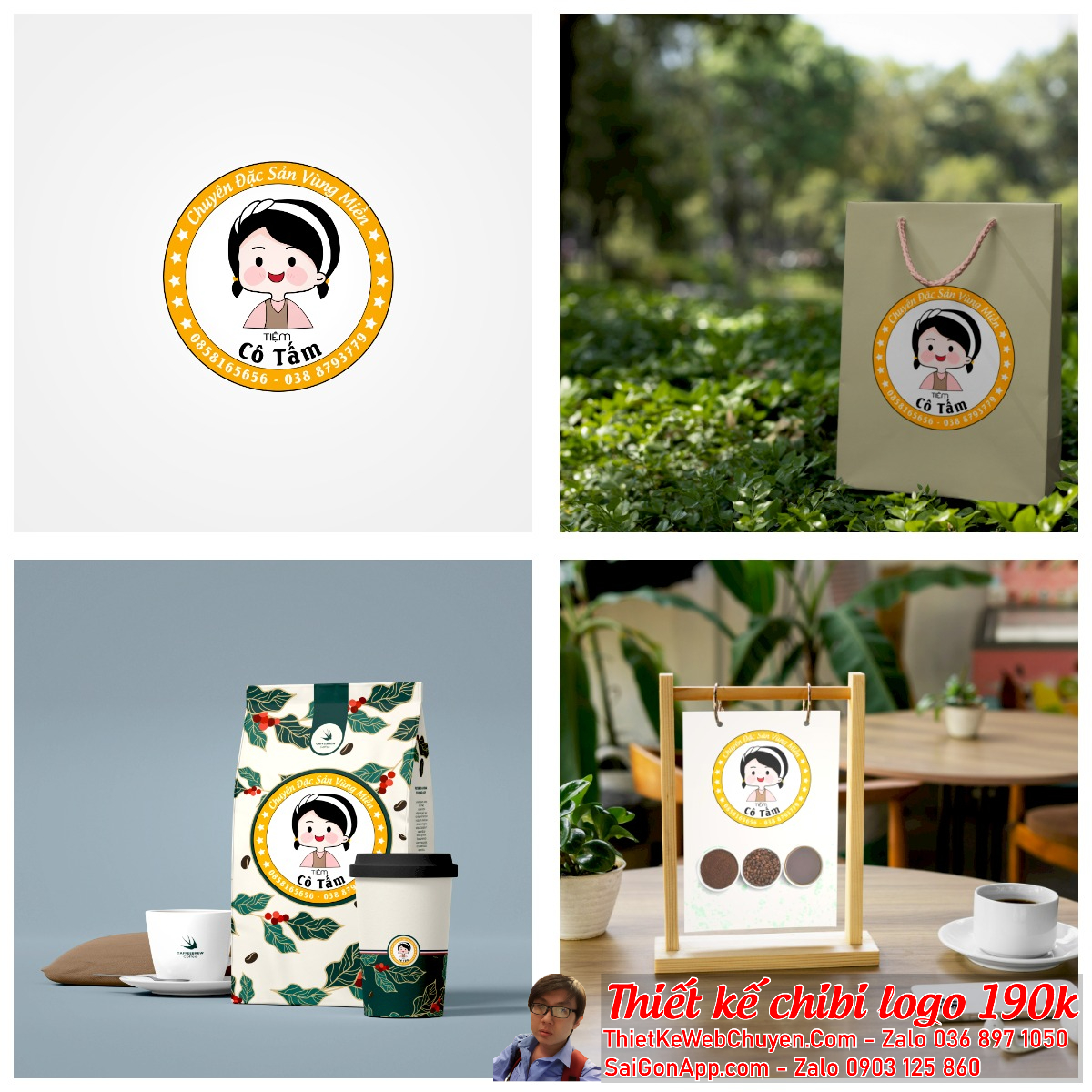 Một mẫu logo chibi bé gái có thể giúp thương hiệu tạo dựng một hình ảnh đáng yêu và thân thiện. Một mẫu logo chibi bé gái độc đáo có thể tạo ra ấn tượng mạnh mẽ cho khách hàng.