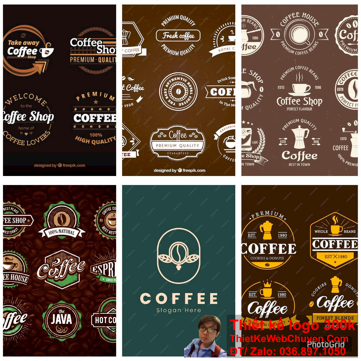 Chúng tôi cung cấp dịch vụ THIẾT KẾ LOGO CAFE giá rẻ và chất lượng. THIẾT KẾ LOGO CAFE giá rẻ giúp quán nổi bật trên thị trường.