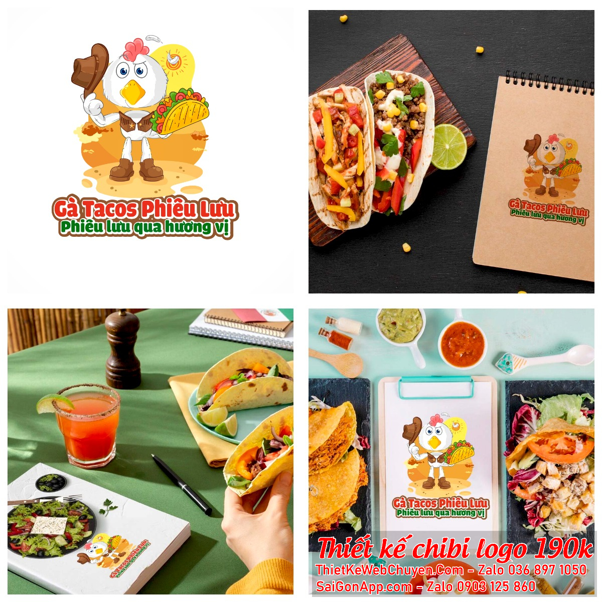 Thiết kế logo chibi con gà sẽ tạo nên sự khác biệt cho thương hiệu của bạn. Logo chibi con gà là sự kết hợp hoàn hảo giữa dễ thương và ấn tượng.