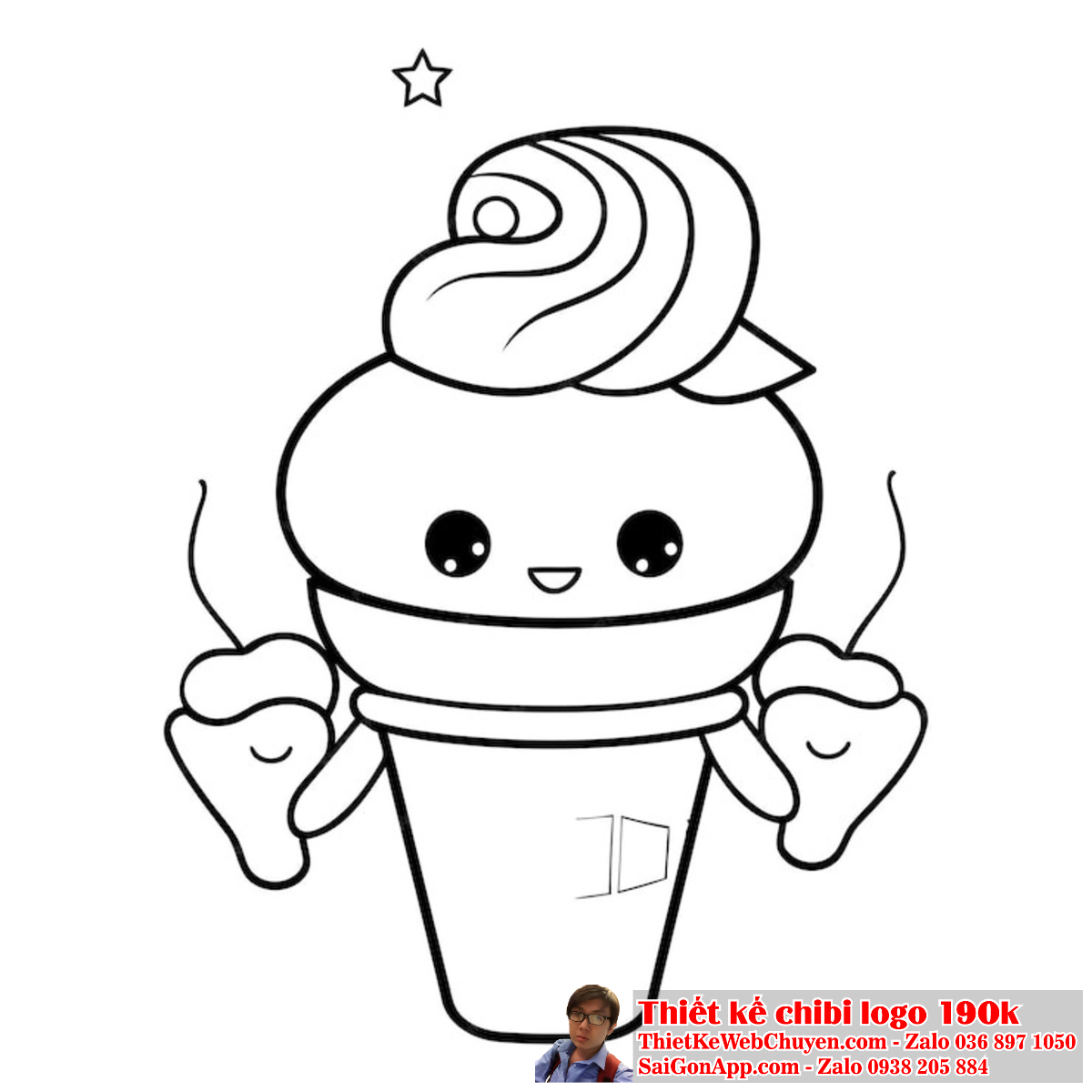 Sự kết hợp giữa tranh tô màu chibi và yếu tố của logo giúp tạo ra một hình ảnh độc đáo và sáng tạo. Việc sử dụng tranh tô màu chibi trong logo giúp tạo ra một hình ảnh độc đáo và thu hút sự chú ý từ đối tượng mục tiêu.