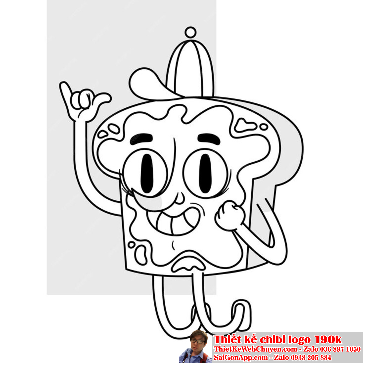 Sự kết hợp giữa tranh tô màu chibi và yếu tố của logo giúp tạo ra một hình ảnh độc đáo và sáng tạo. Việc sử dụng tranh tô màu chibi trong logo giúp tạo ra một hình ảnh độc đáo và thu hút sự chú ý từ đối tượng mục tiêu.