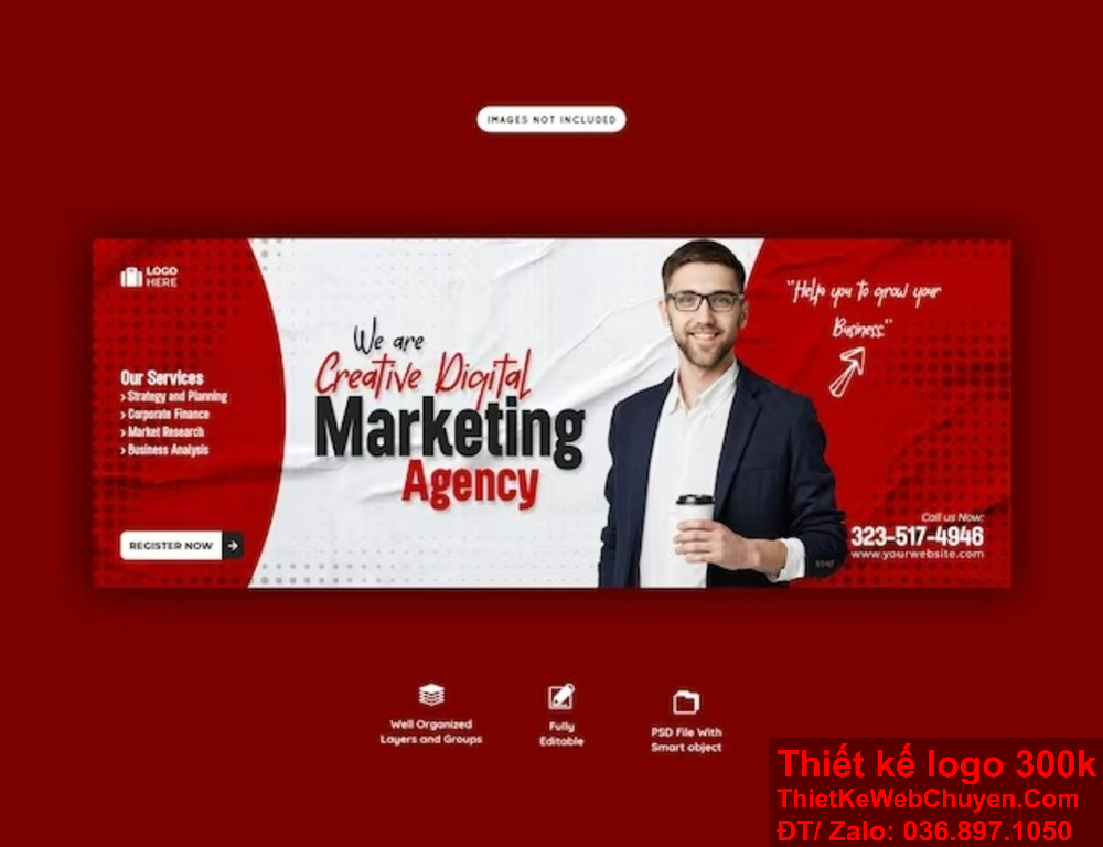 Tăng cường sự tương tác với khách hàng nhờ các ý tưởng thiết kế banner website ảnh bìa mới lạ. Tạo ấn tượng lâu dài với những ý tưởng thiết kế banner website ảnh bìa chuyên nghiệp.