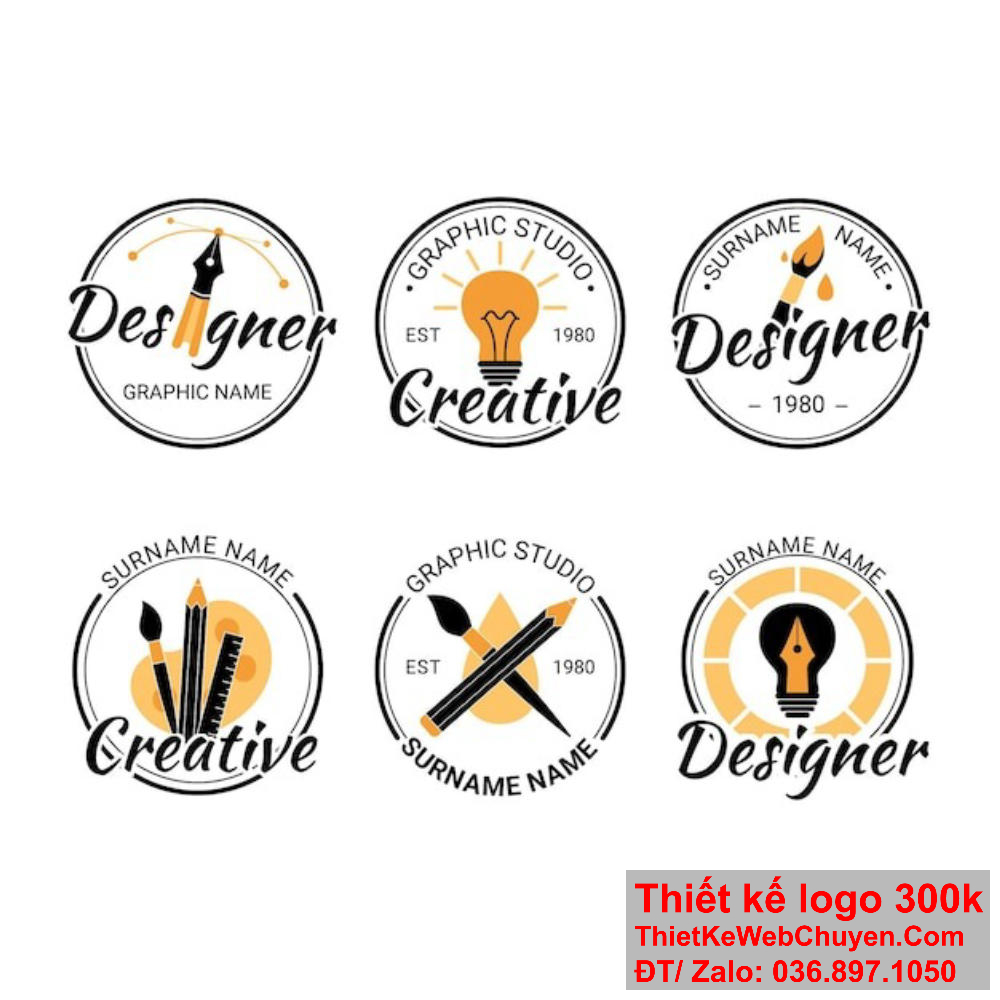 Mỗi ý tưởng thiết kế logo đều được phát triển dựa trên nhu cầu khách hàng. Ý tưởng thiết kế logo giúp thương hiệu nổi bật trên thị trường.