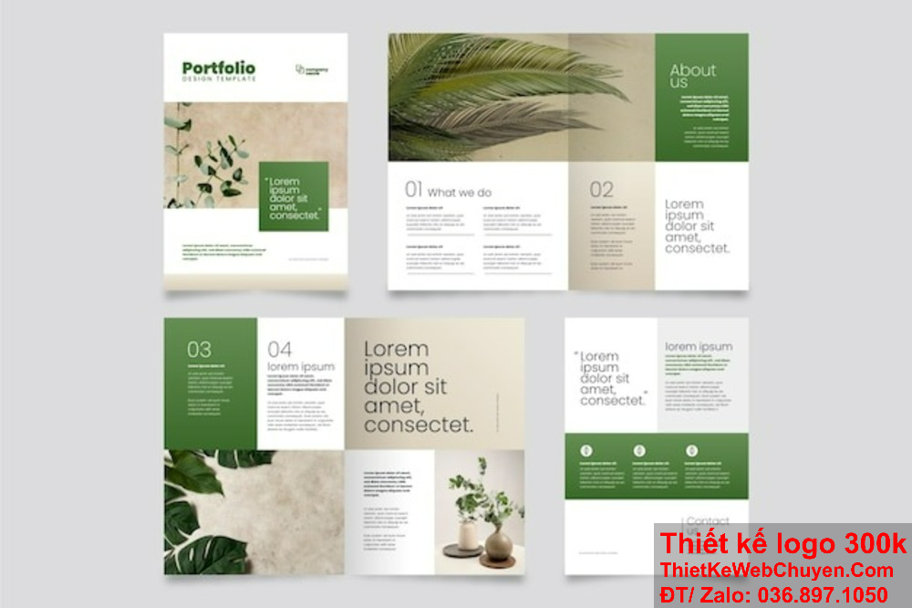 Làm thế nào để sáng tạo ý tưởng thiết kế profile chuyên nghiệp? Ý tưởng thiết kế profile độc đáo giúp doanh nghiệp nổi bật.