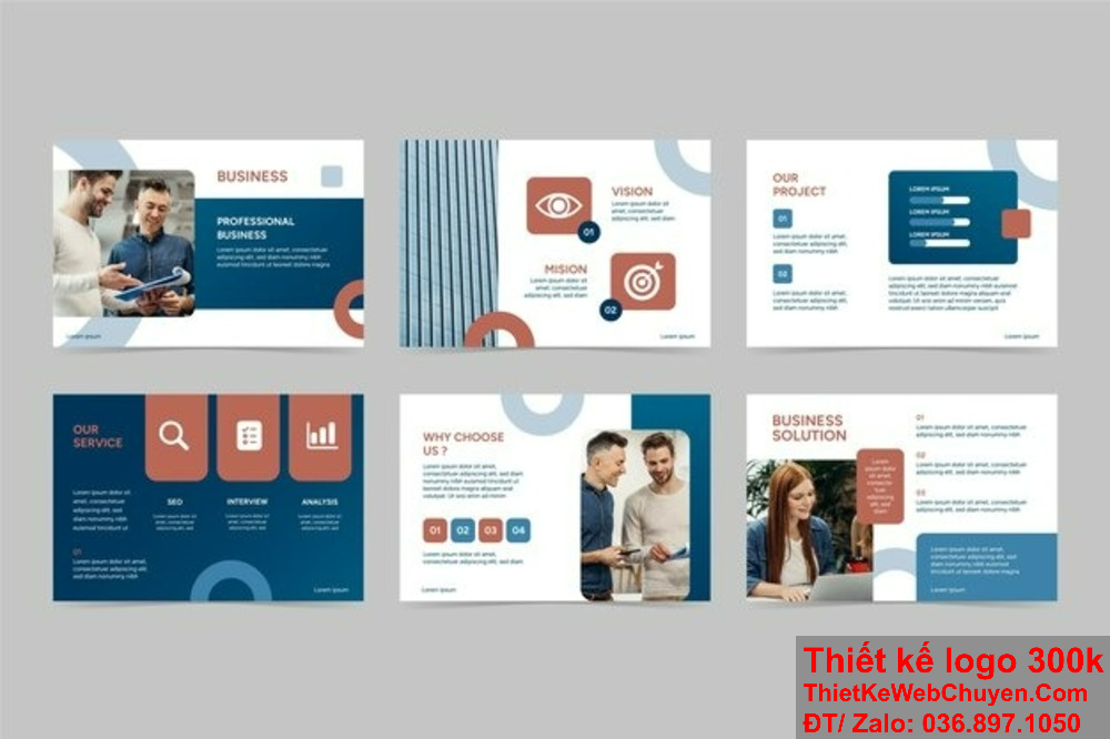 Làm thế nào để ý tưởng thiết kế profile bền vững? Các lỗi thường gặp khi phát triển ý tưởng thiết kế profile.