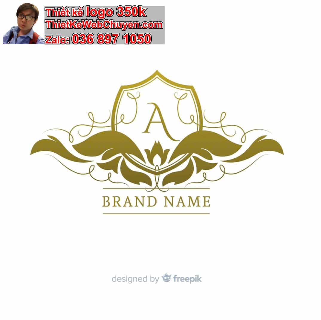 Thiết kế logo công ty spa giá rẻ tphcm