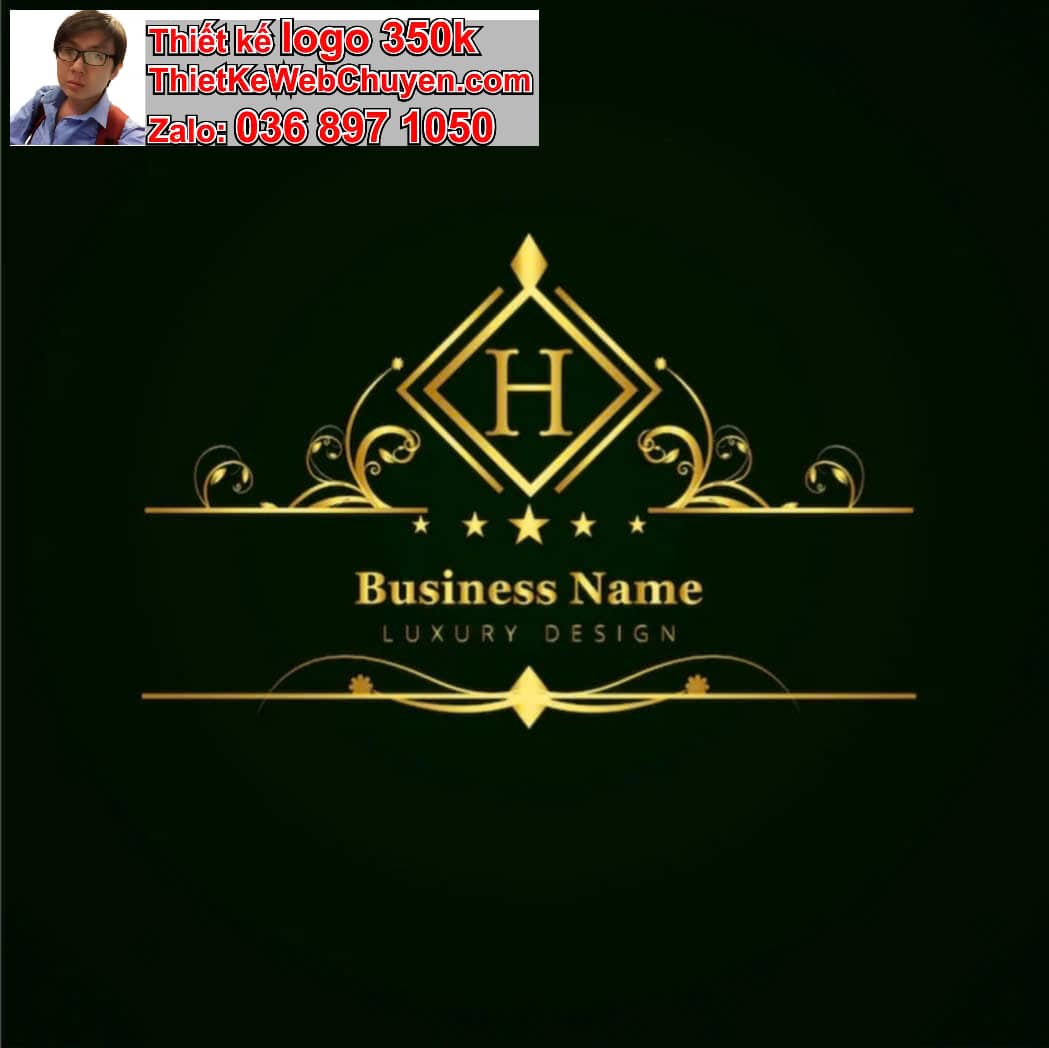 Thiết kế logo công ty spa giá rẻ tphcm